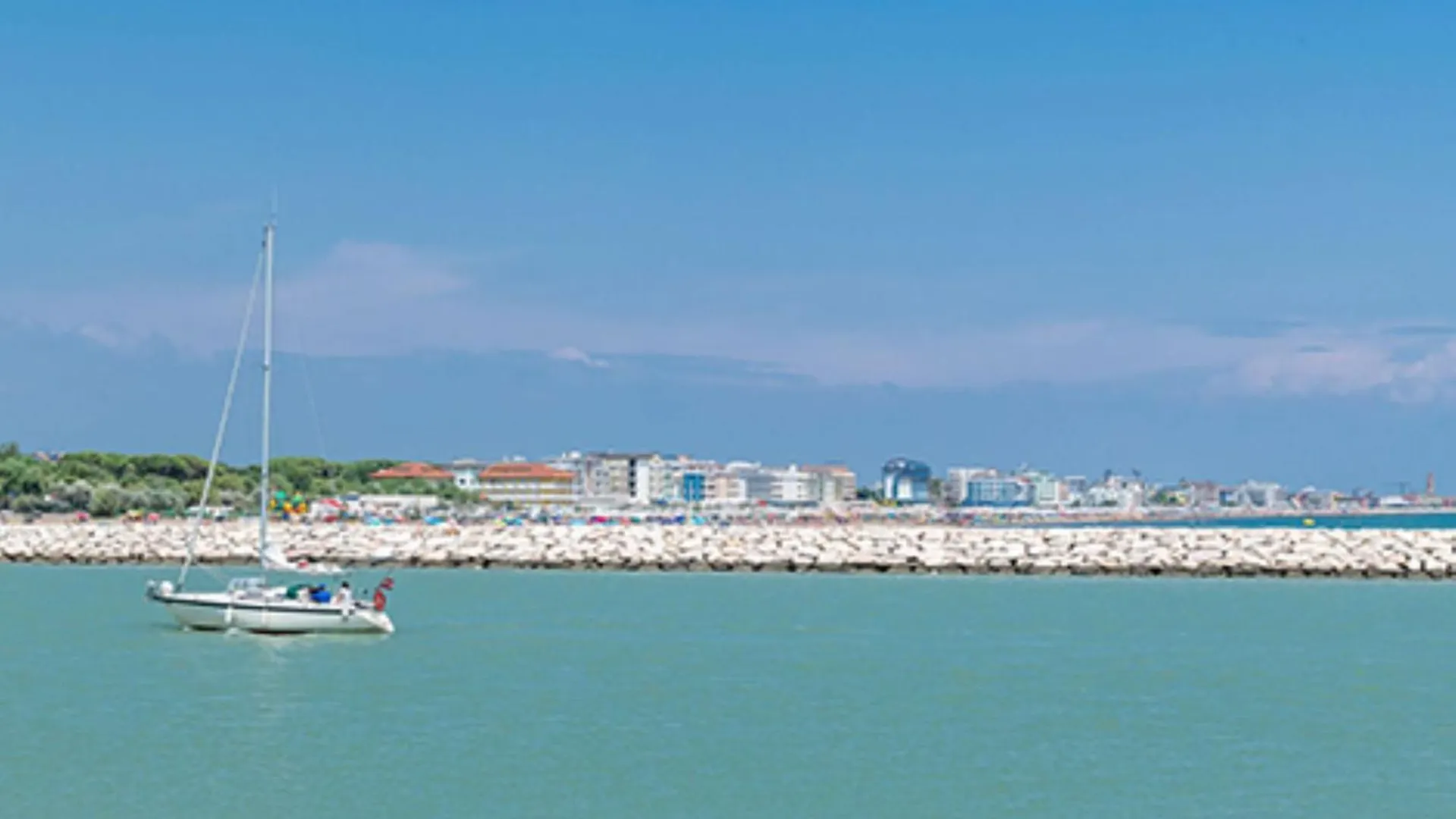 Apartamento Lovely Flat With Balcony And Shared Swimming Pool Porto Santa Margherita di Caorle