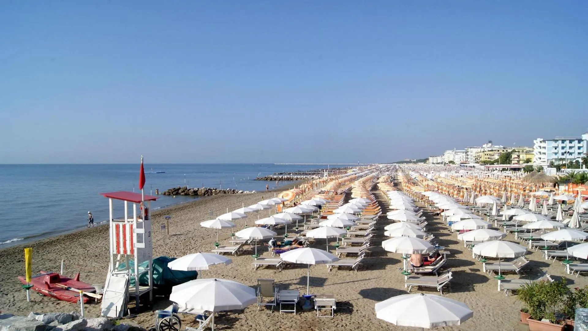Lovely Flat With Balcony And Shared Swimming Pool Porto Santa Margherita di Caorle